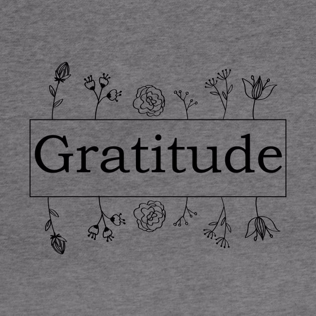 GRATITUDE by Saytee1